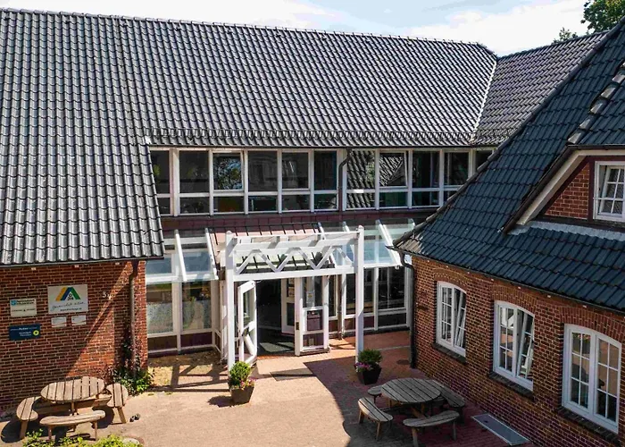 Jugendherberge Husum